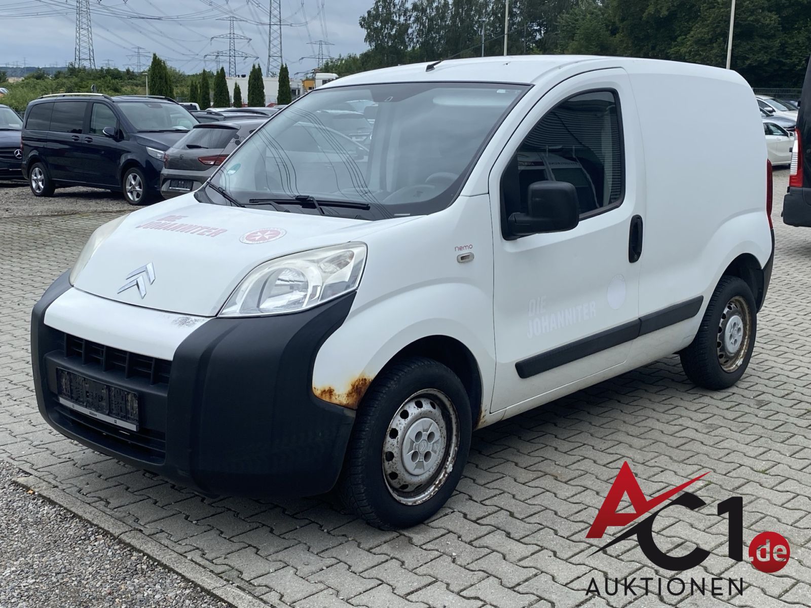 Citroen Nemo 1.4